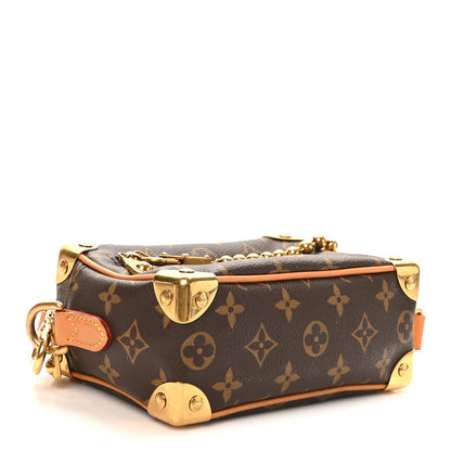 Louis Vuitton Monogram Archive Mini Soft Trunk 4 of 9