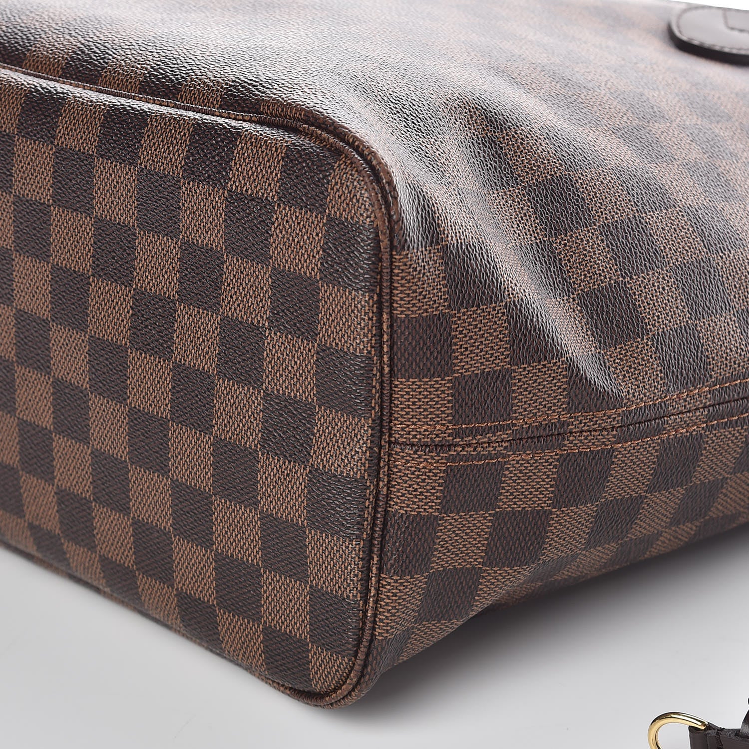 Louis Vuitton Damier Ebene Neo Neverfull MM 13 of 13