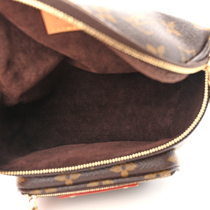 Louis Vuitton Monogram Mini Bumbag 5 of 10