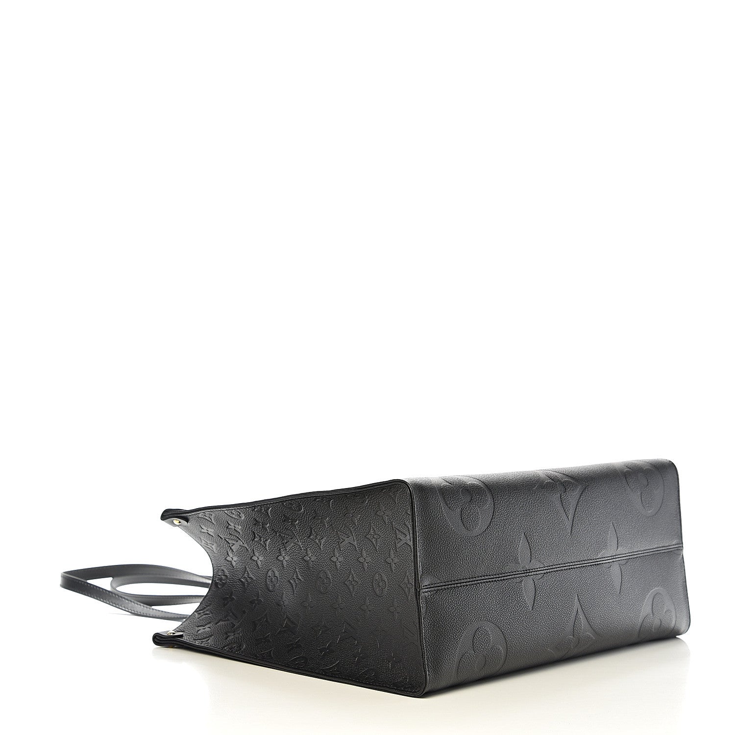 Louis Vuitton Empreinte Monogram Giant Onthego GM Black 3 of 11