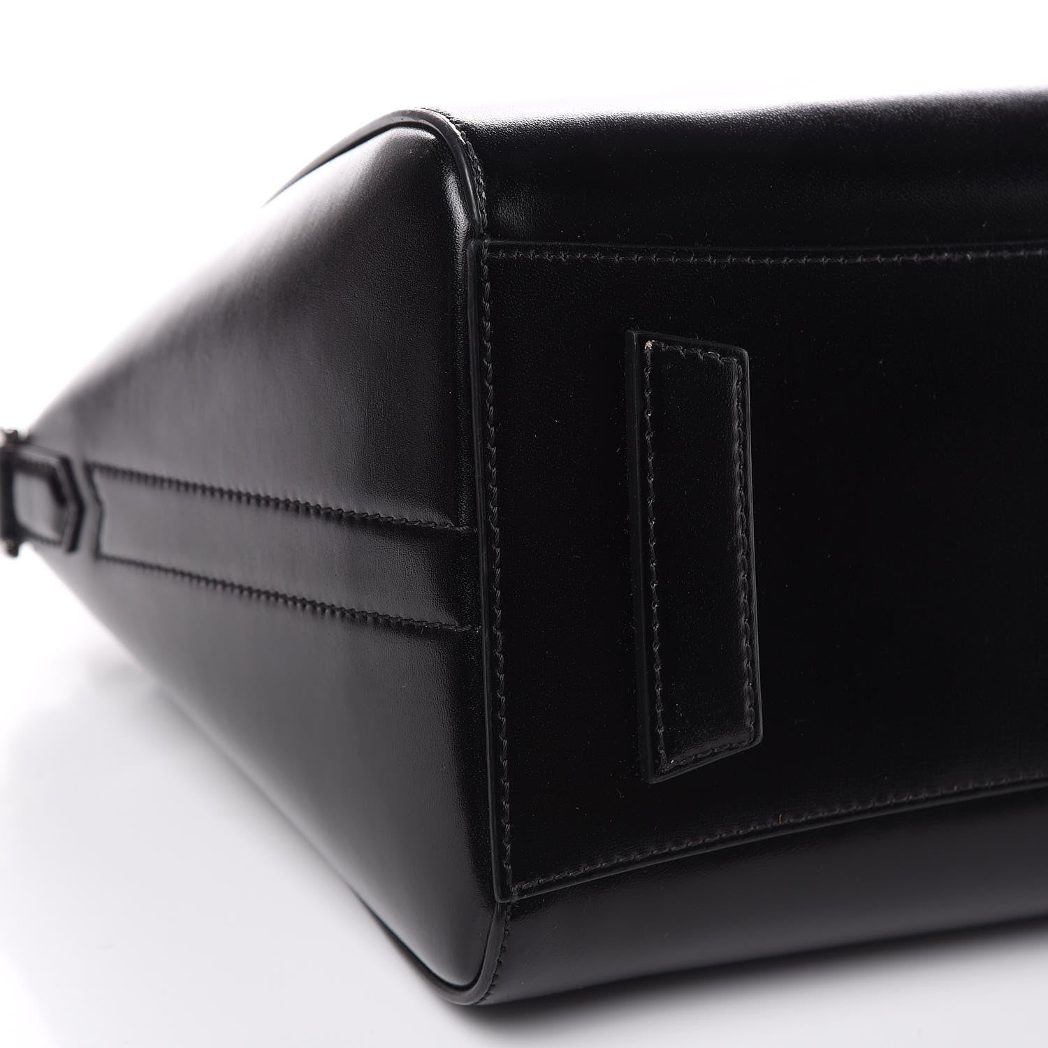 Givenchy Shiny Lord Calfskin Small Antigona Black 9 of 15