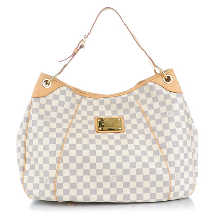 Louis Vuitton Damier Azur Galliera GM 1 of 9