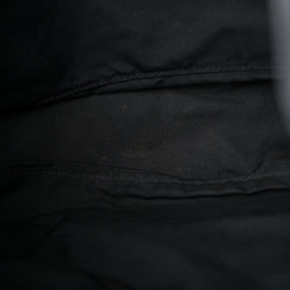 Gucci Denim Monogram Hobo Black 9 of 11