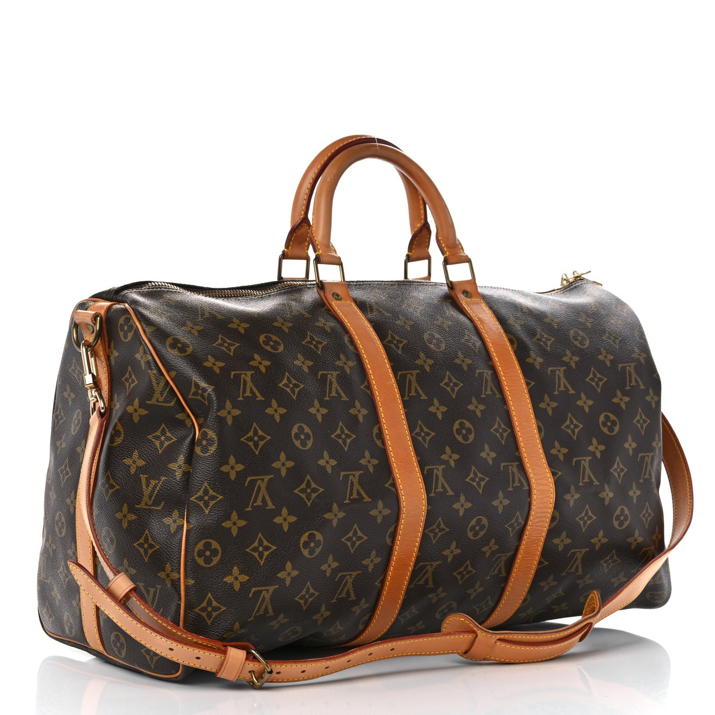 Monogram Keepall Bandouliere 50