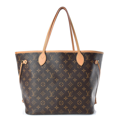 Louis Vuitton Monogram Neo Neverfull MM Cherry 3 of 13