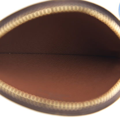 Louis Vuitton Monogram Round Coin Purse 4 of 5