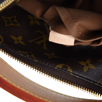 Louis Vuitton Monogram Sully MM 9 of 10