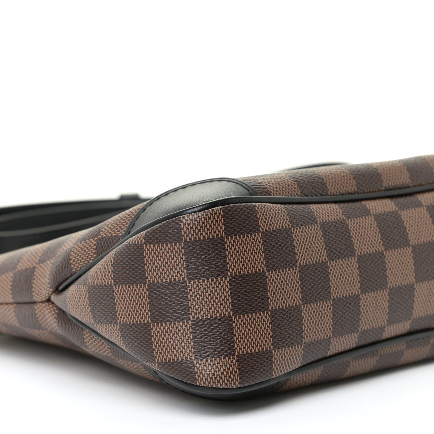 Louis Vuitton Damier Ebene Odeon PM Black 5 of 10