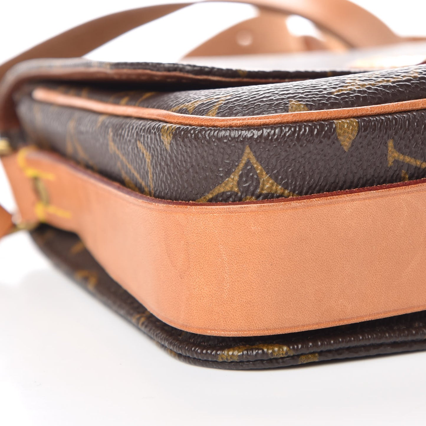Monogram Cartouchiere 17