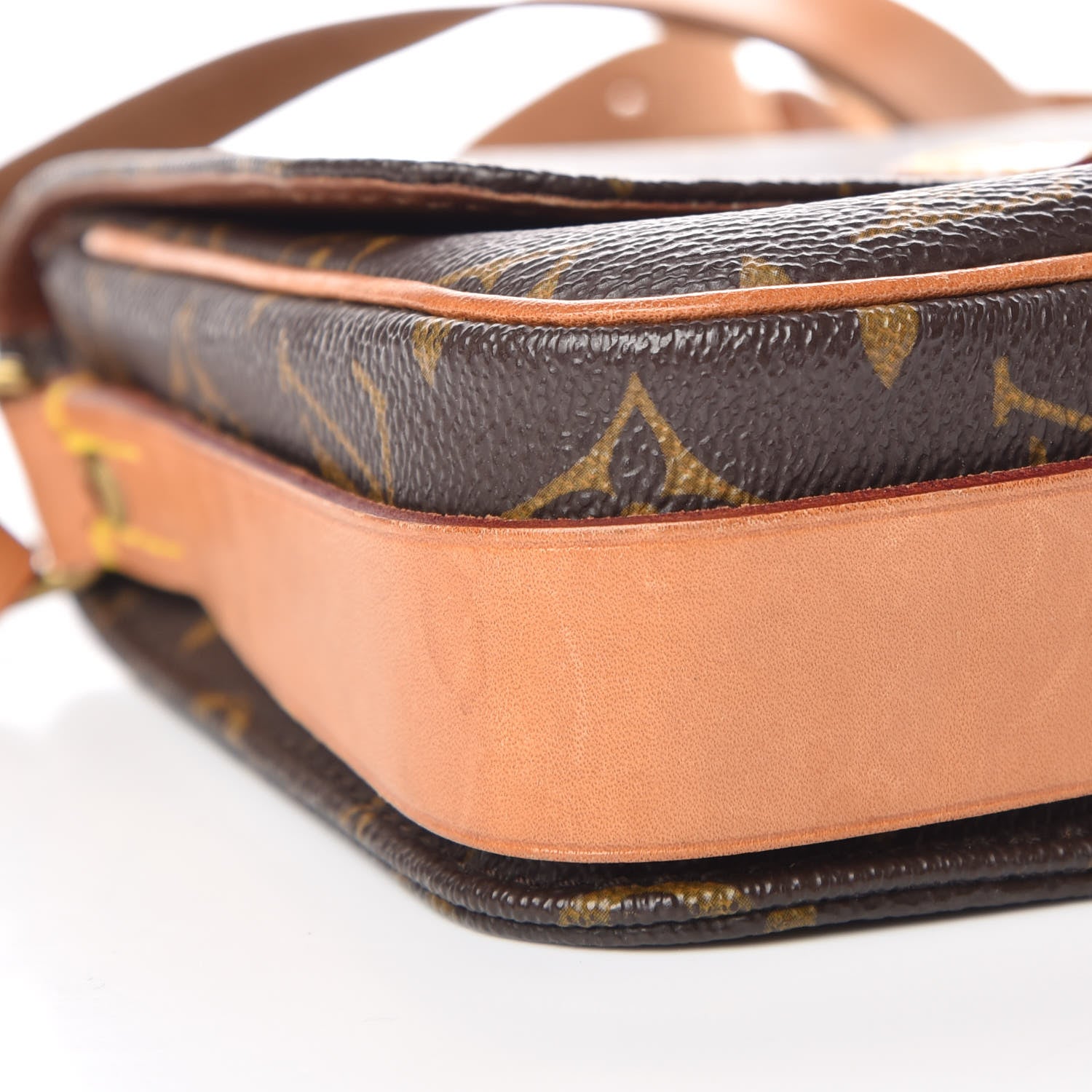 Louis Vuitton Monogram Cartouchiere 17 9 of 13