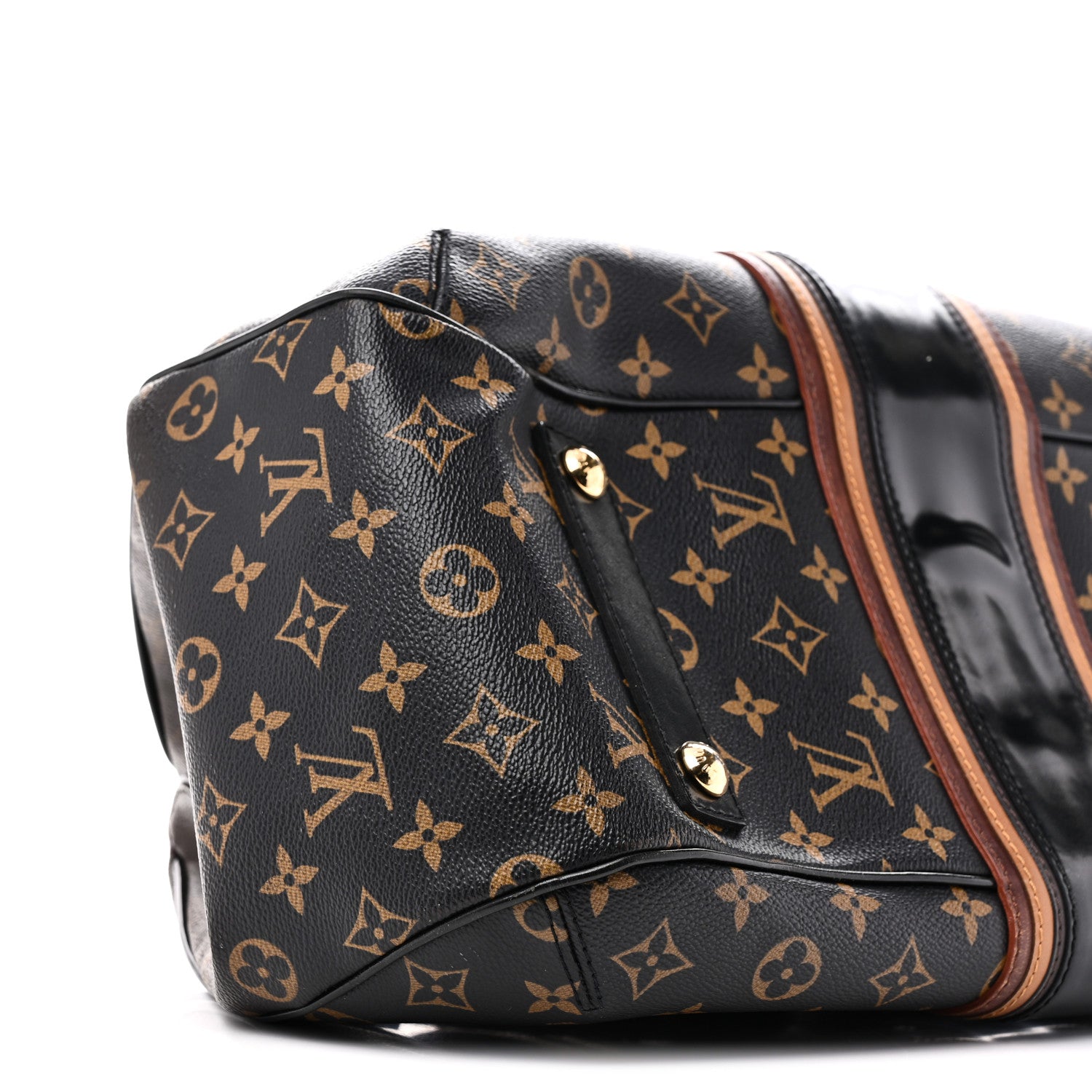 Louis Vuitton Monogram Mirage Griet Black 8 of 9