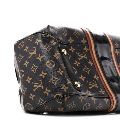 Louis Vuitton Monogram Mirage Griet Black 8 of 9