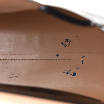 Mansur Gavriel Calfskin Lady Bag Black Ballerina 8 of 15