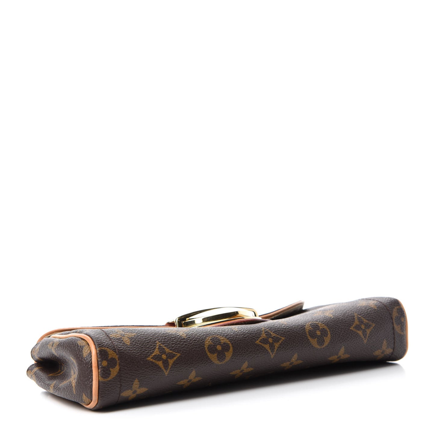 Monogram Beverly Clutch