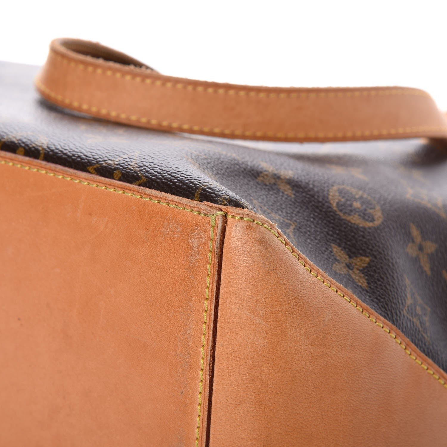 Louis Vuitton Monogram Cabas Mezzo 12 of 12