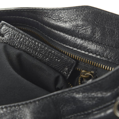 Balenciaga Agneau Classic Hardware City Black 9 of 10