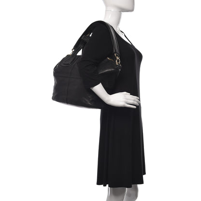 Givenchy Lambskin Medium Nightingale Black 2 of 13