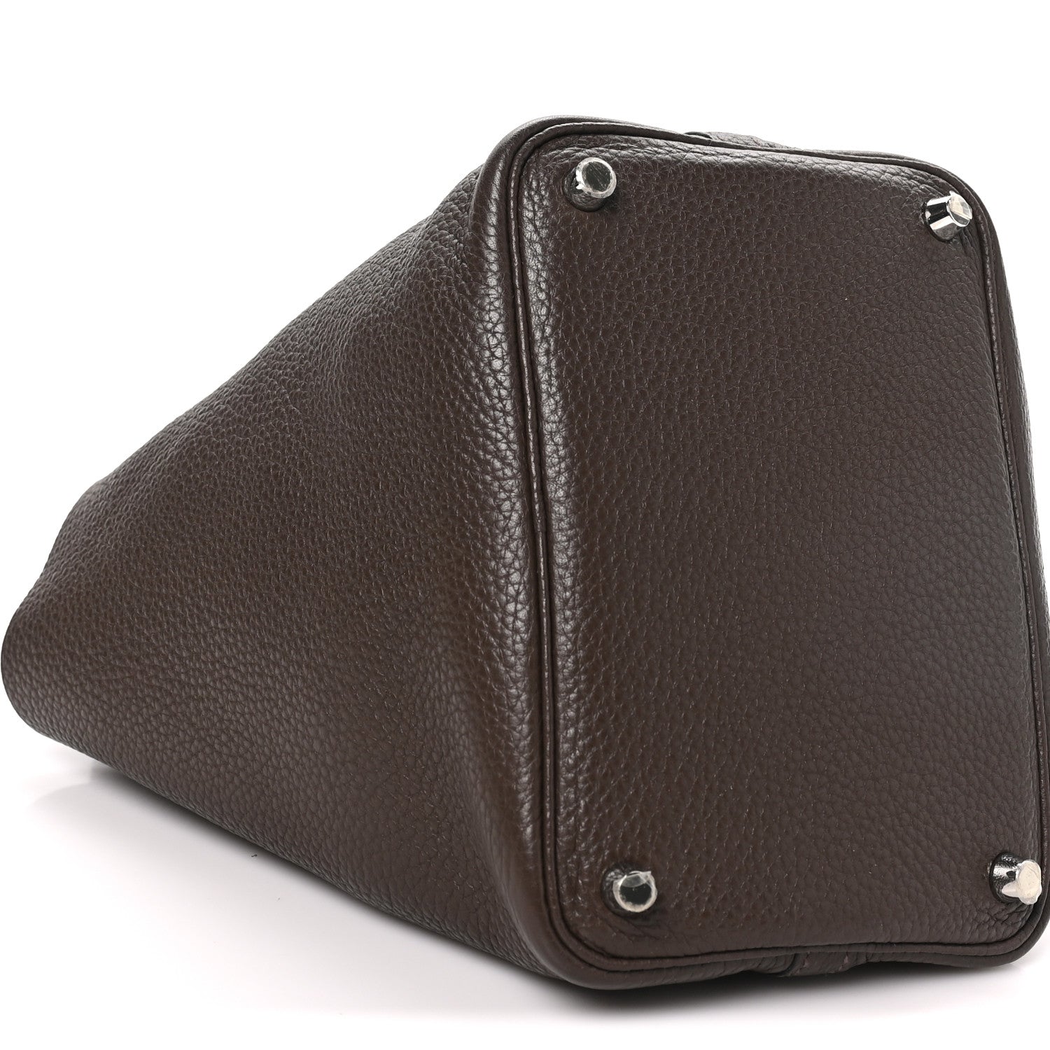 Hermes Taurillon Clemence Picotin Lock 18 PM Cacao 9 of 10