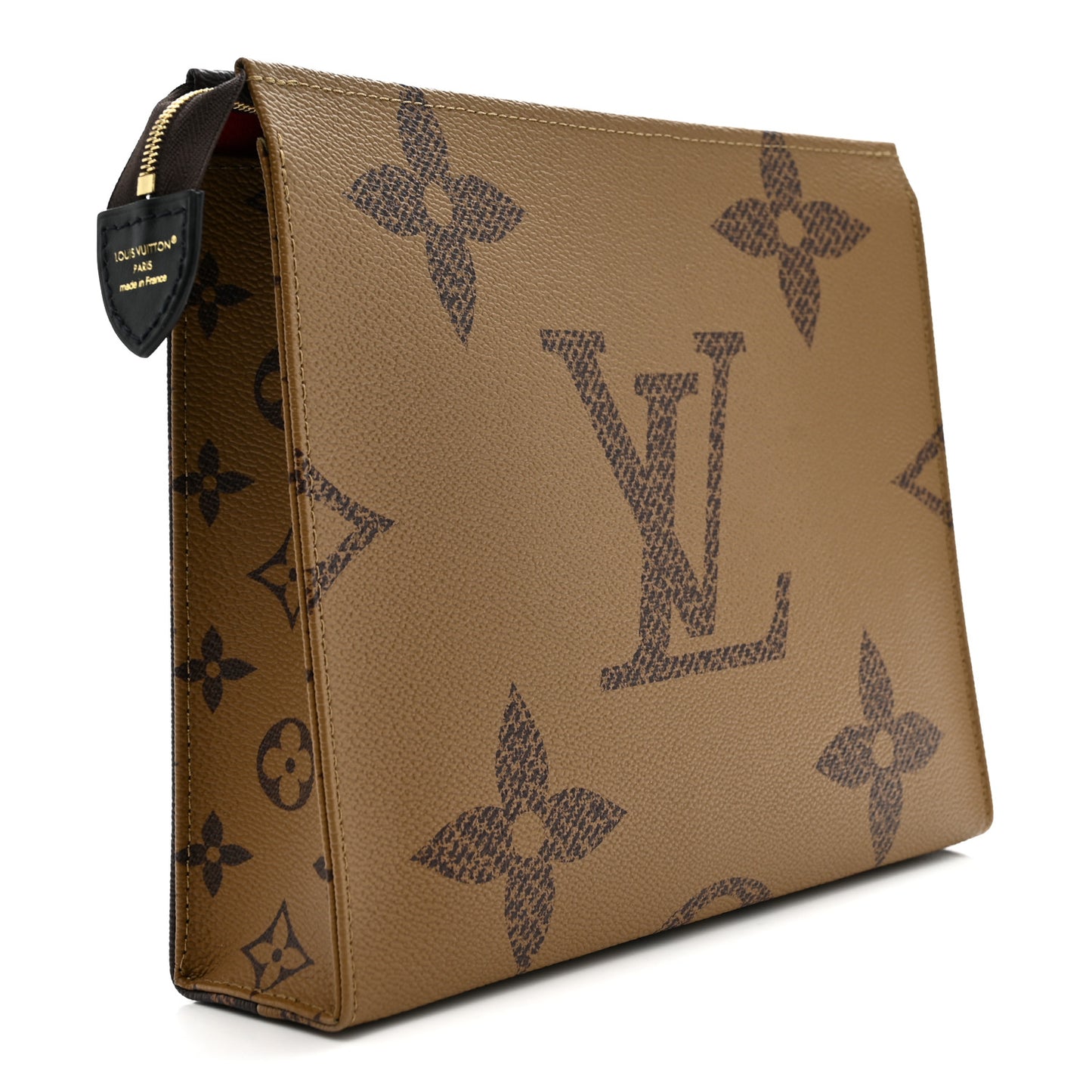 Reverse Monogram Giant Toiletry Pouch 26