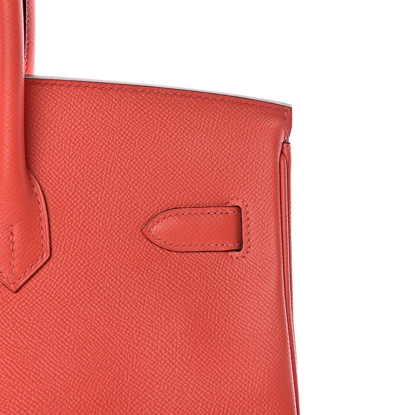 Epsom Birkin 35 Rose Jaipur