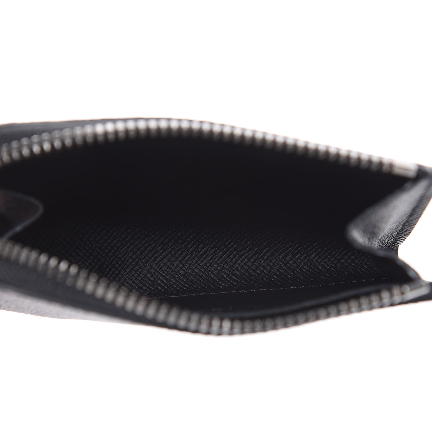 Louis Vuitton Monogram Eclipse Coin Purse 5 of 10