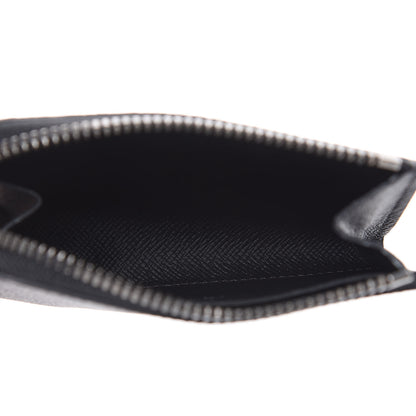 Louis Vuitton Monogram Eclipse Coin Purse 5 of 10