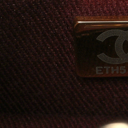 Chanel Caviar Quilted Small Business Affinity Shopping Bag Black 7 of 11