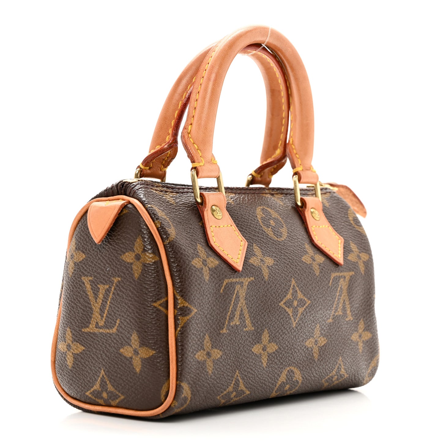Monogram Mini Sac HL Speedy