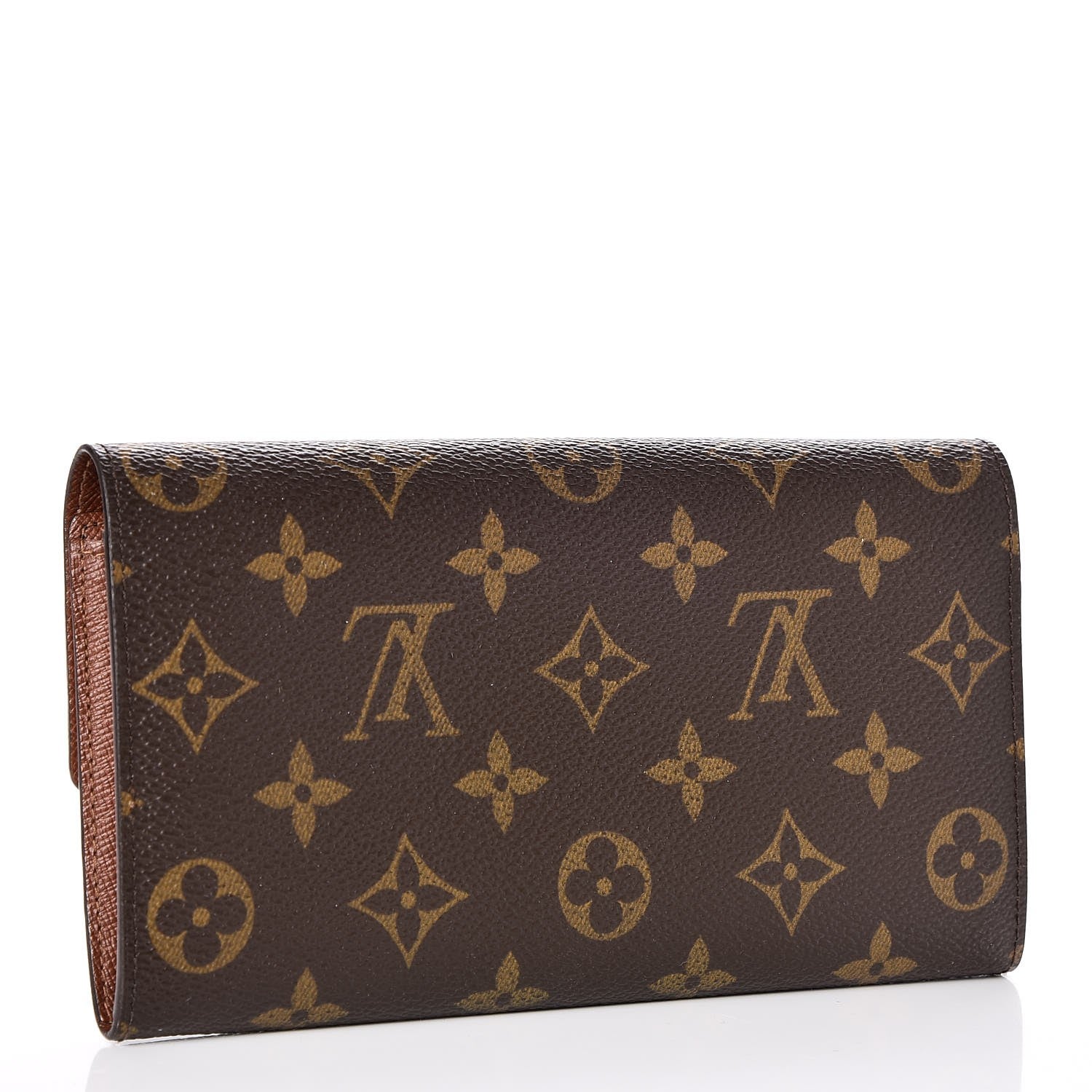 Louis Vuitton Monogram Sarah Wallet 3 of 7