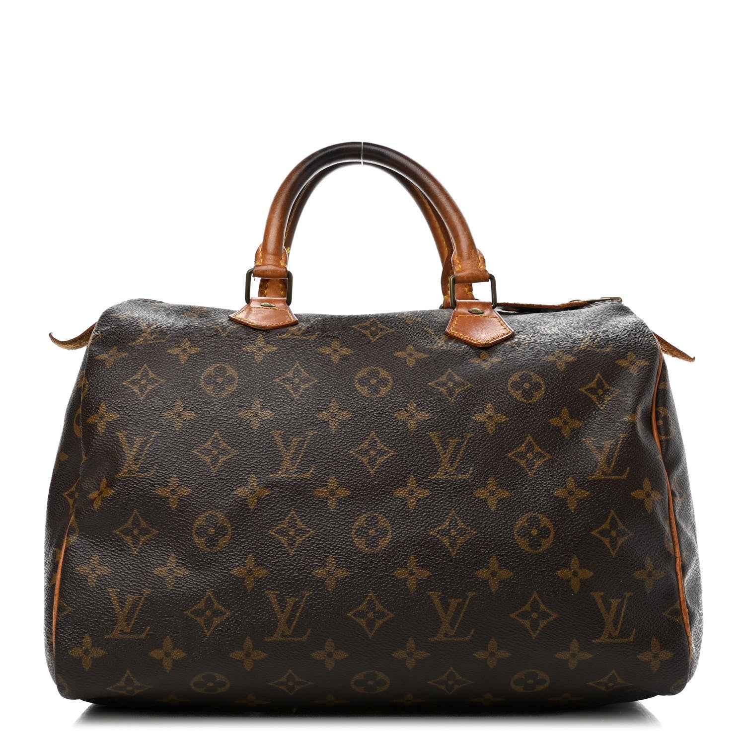Louis Vuitton Monogram Speedy 30 1 of 4