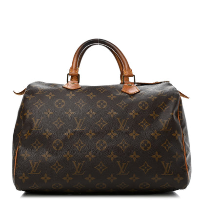 Louis Vuitton Monogram Speedy 30 1 of 4