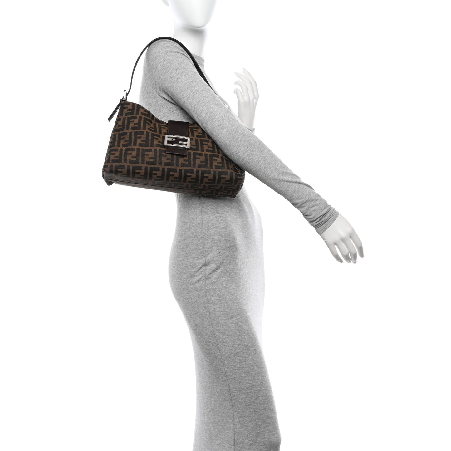 Zucca Shoulder Bag Tobacco
