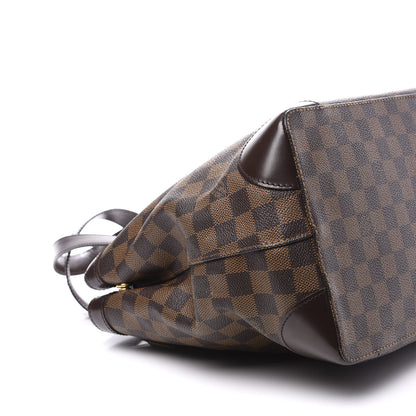 Louis Vuitton Damier Ebene Hampstead PM 5 of 8