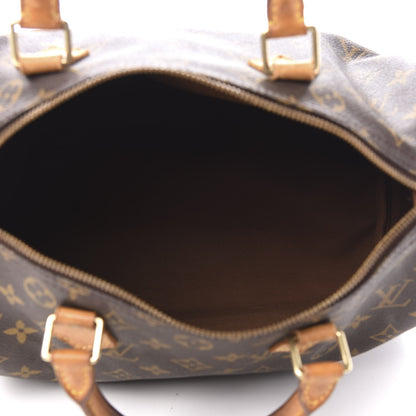 Louis Vuitton Monogram Speedy 30 5 of 10