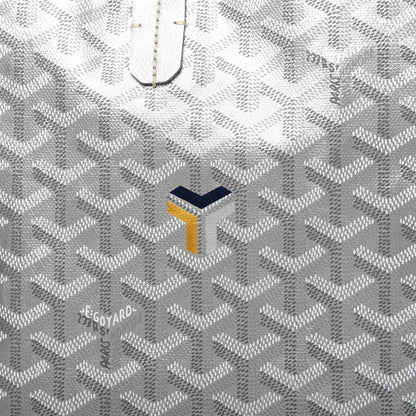 Goyard Goyardine Saint Louis PM Silver 9 of 9