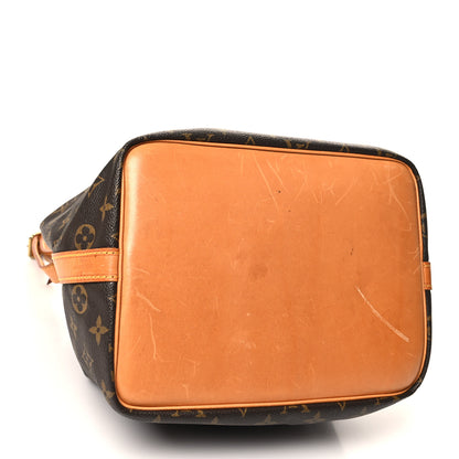 Louis Vuitton Monogram Petit Noe 4 of 9
