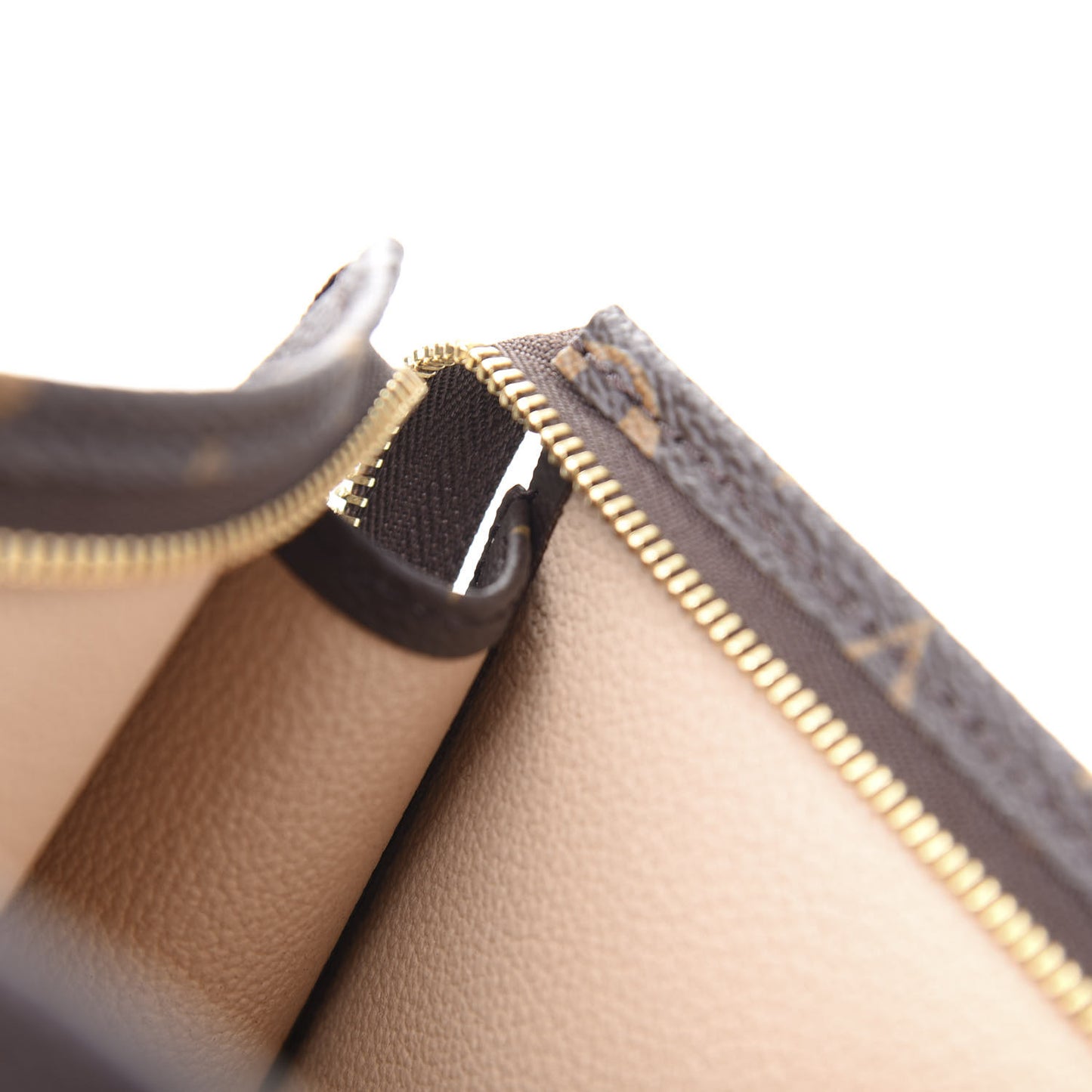 Monogram Toiletry Pouch 26