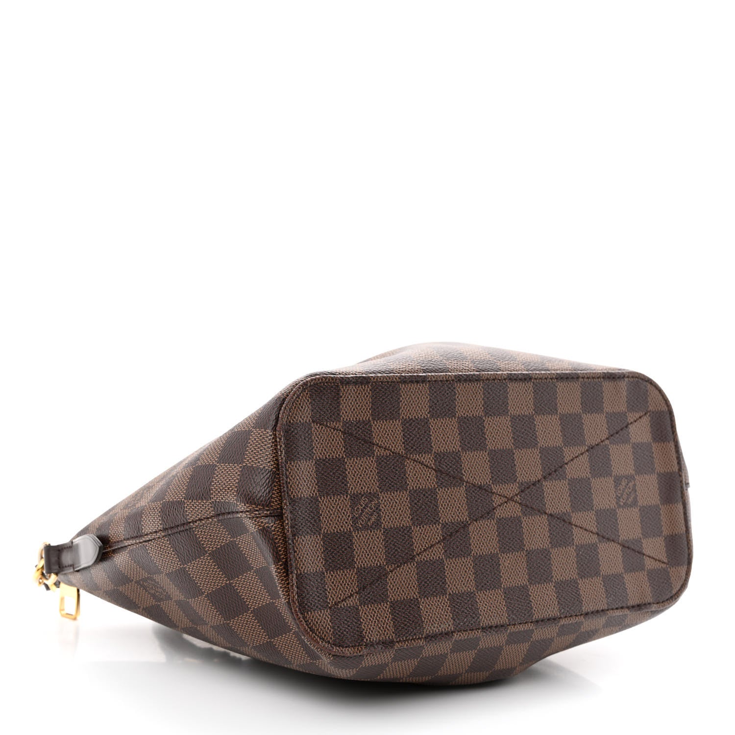 Louis Vuitton Damier Ebene Siena PM 4 of 14