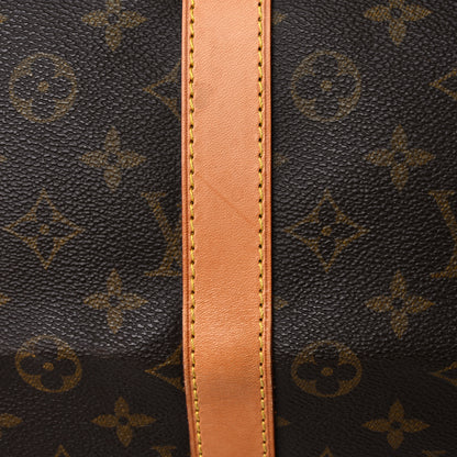 Louis Vuitton Monogram Keepall 55 22 of 32