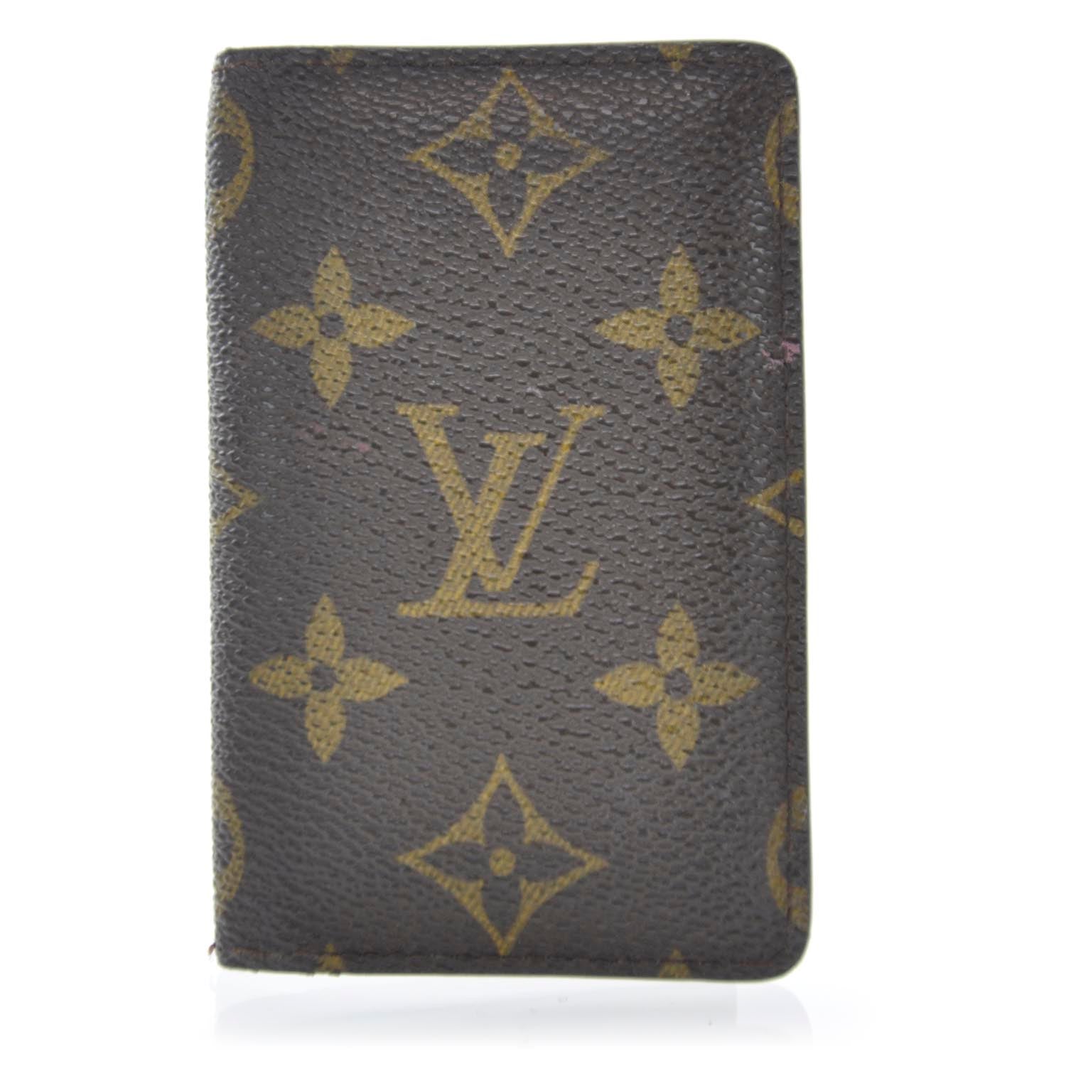Louis Vuitton Monogram Business Card Holder 1 of 6