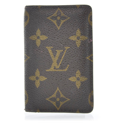 Louis Vuitton Monogram Business Card Holder 1 of 6