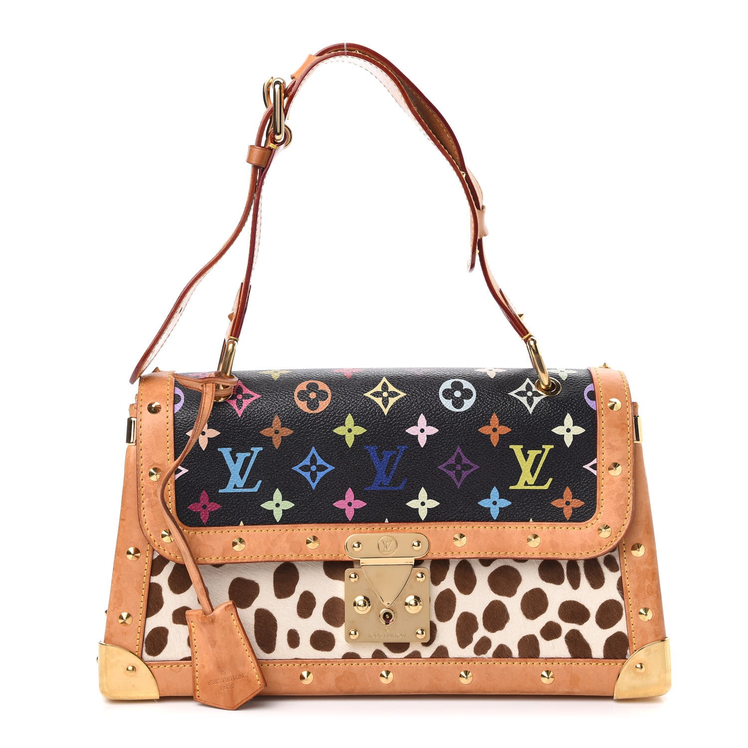 Louis Vuitton Monogram Multicolor Dalmatian Sac Rabat 1 of 16