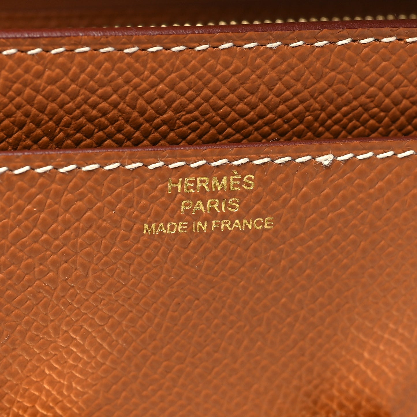 Epsom Constance Long Wallet To Go Gold
