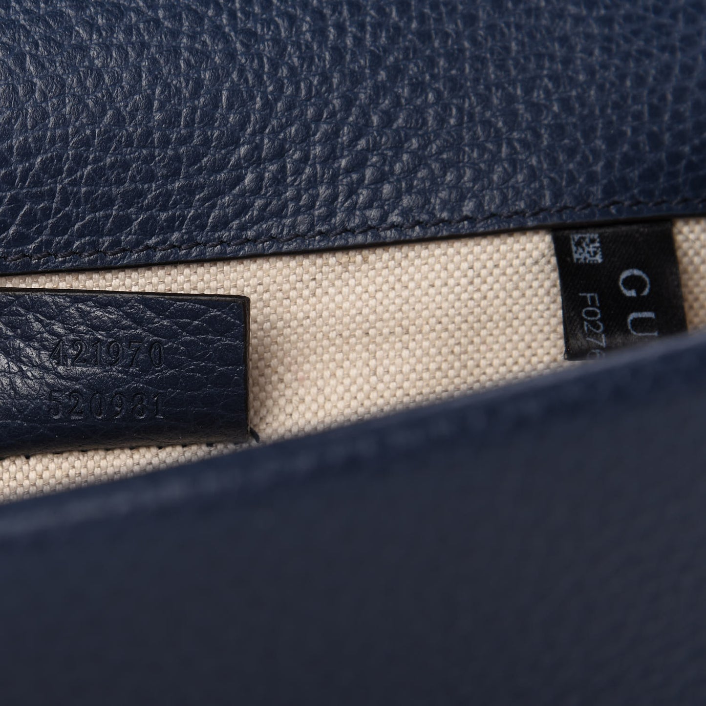 Dollar Calfskin Crystal Mini Dionysus Shoulder Bag Blue Agata Montana Sapphire