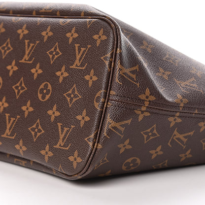 Louis Vuitton Monogram Neo Neverfull MM Cherry 11 of 12