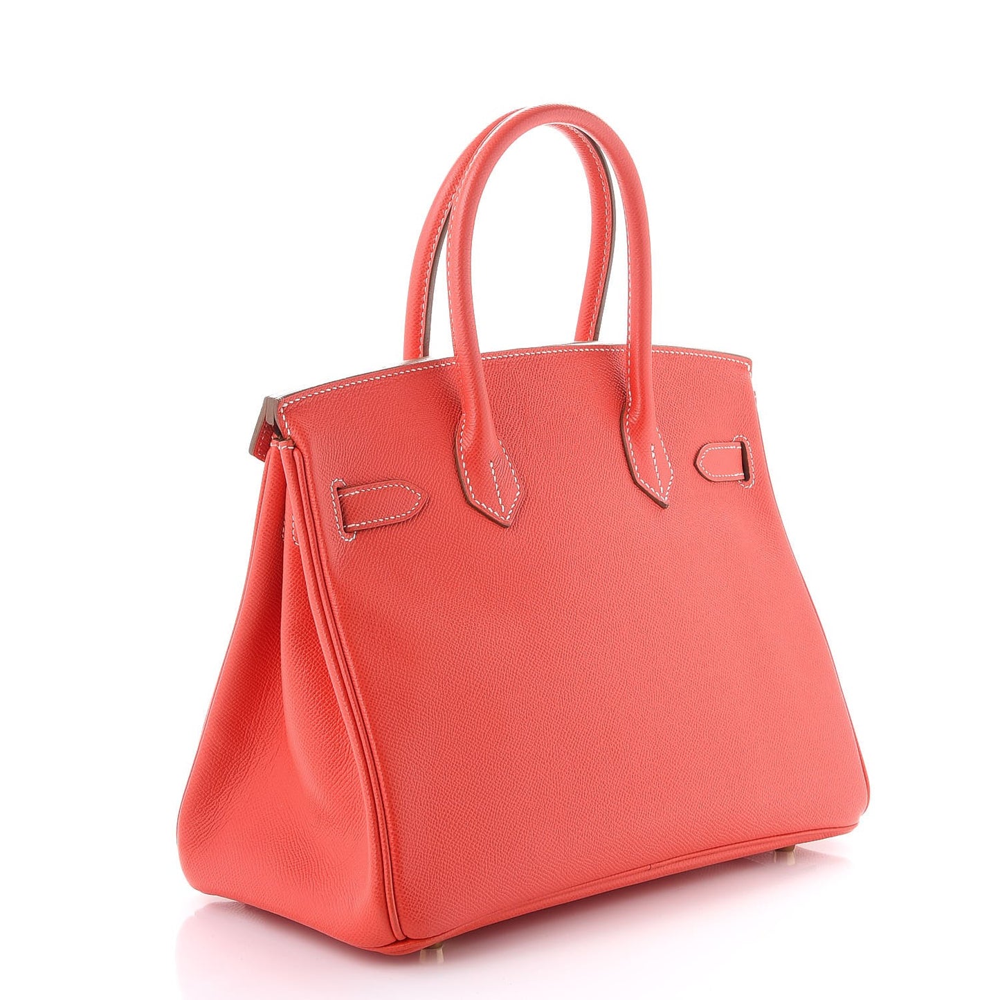 Epsom Candy Birkin 30 Rose Jaipur Gold