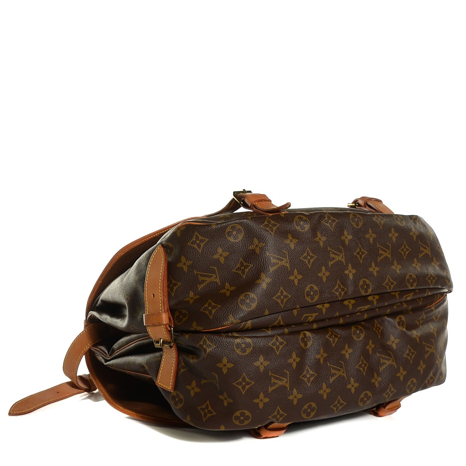 Louis Vuitton Monogram Saumur 43 4 of 7
