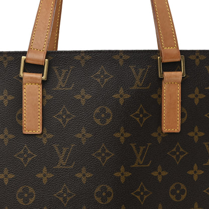 Louis Vuitton Monogram Luco 8 of 14