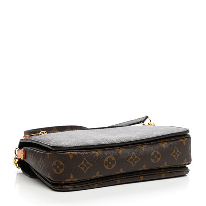 Louis Vuitton Monogram Pochette Metis 4 of 12