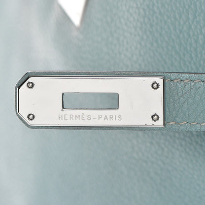 Hermes Taurillon Clemence Kelly Retourne 32 Ciel 19 of 39